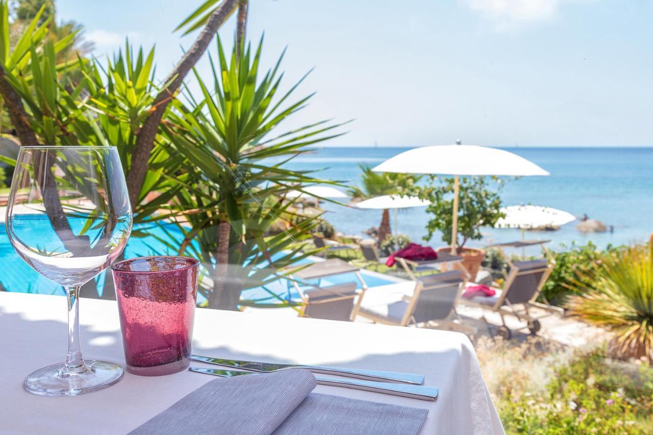 Hotel La Bitta - Bovis Hotels Àrbatax Екстериор снимка