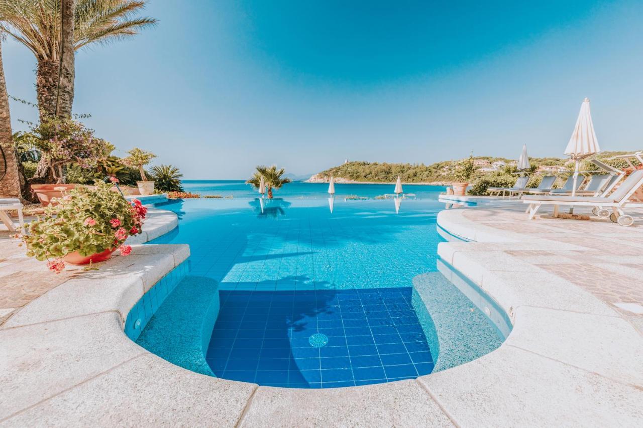 Hotel La Bitta - Bovis Hotels Àrbatax Екстериор снимка