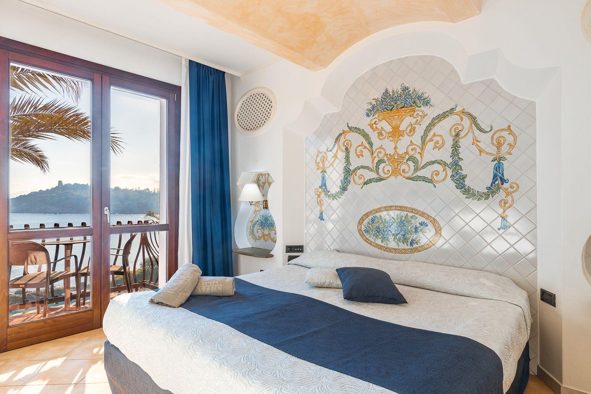Hotel La Bitta - Bovis Hotels Àrbatax Екстериор снимка