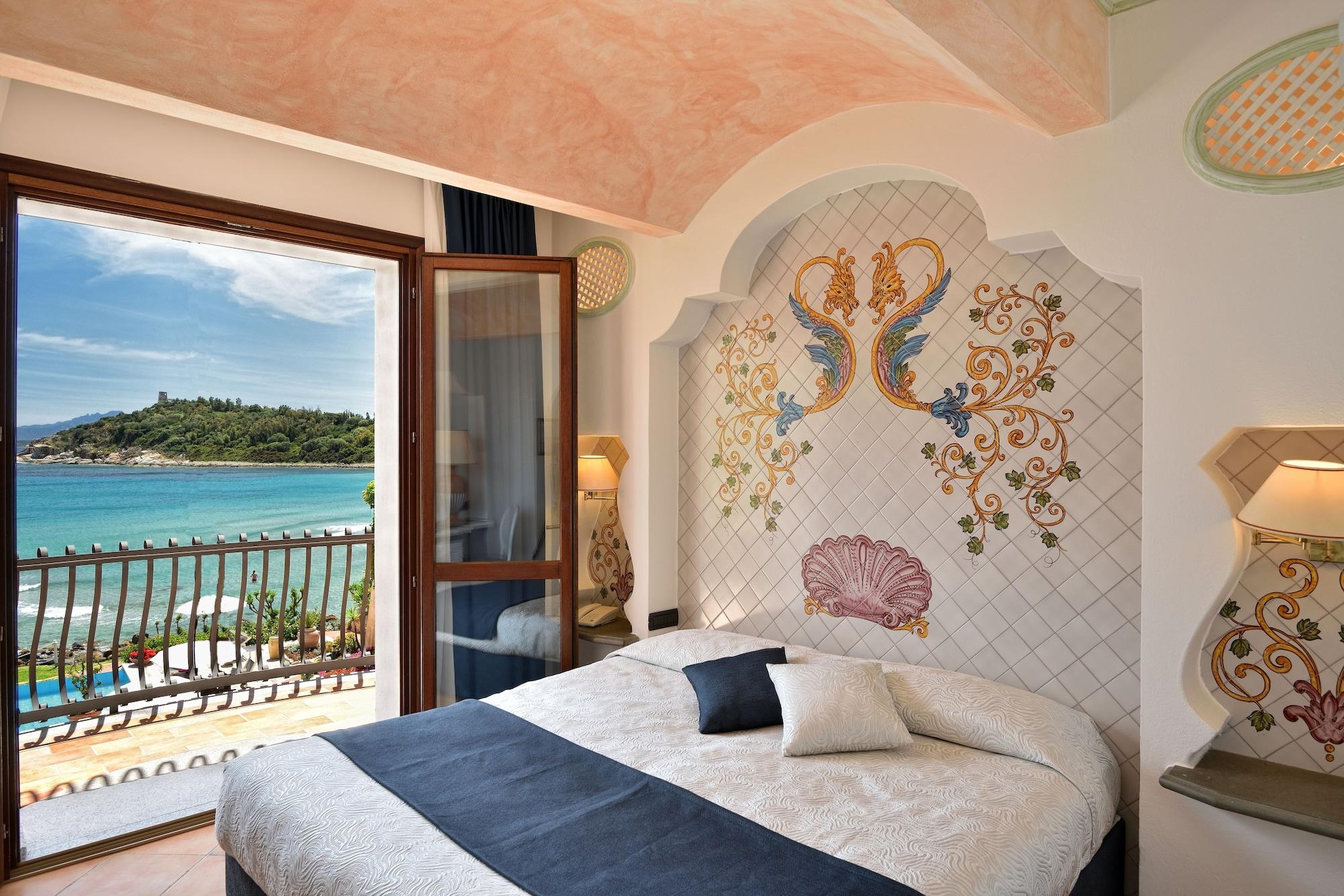 Hotel La Bitta - Bovis Hotels Àrbatax Екстериор снимка