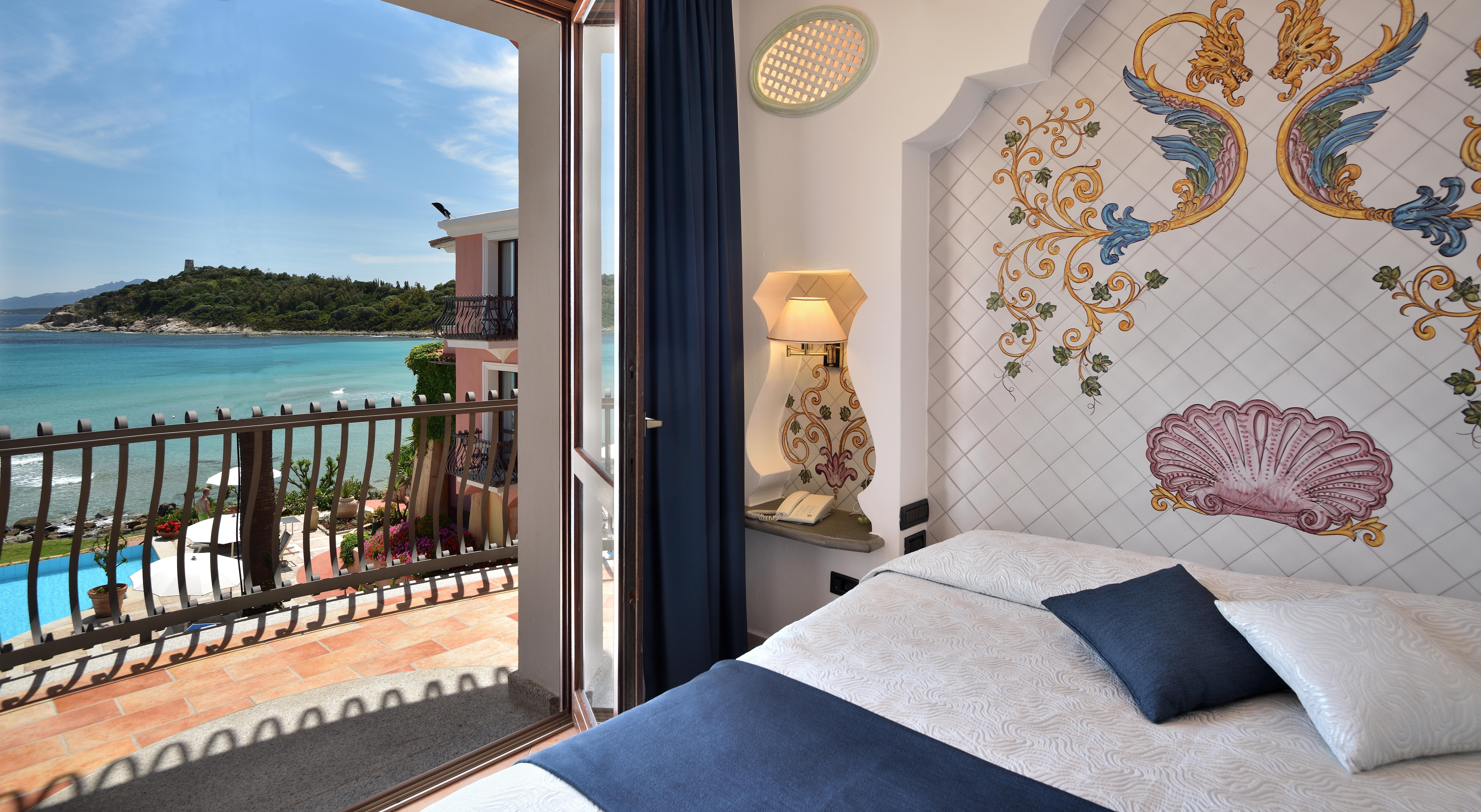 Hotel La Bitta - Bovis Hotels Àrbatax Екстериор снимка