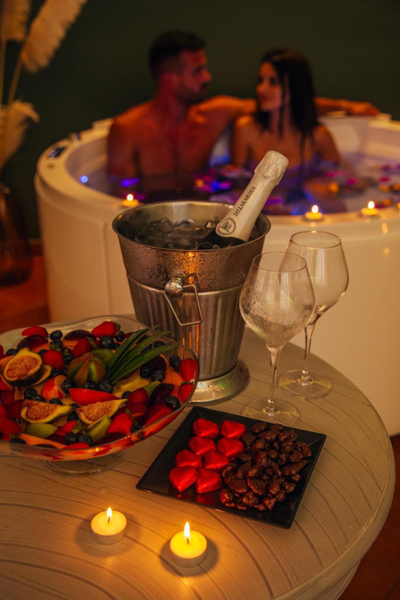 Hotel La Bitta - Bovis Hotels Àrbatax Екстериор снимка