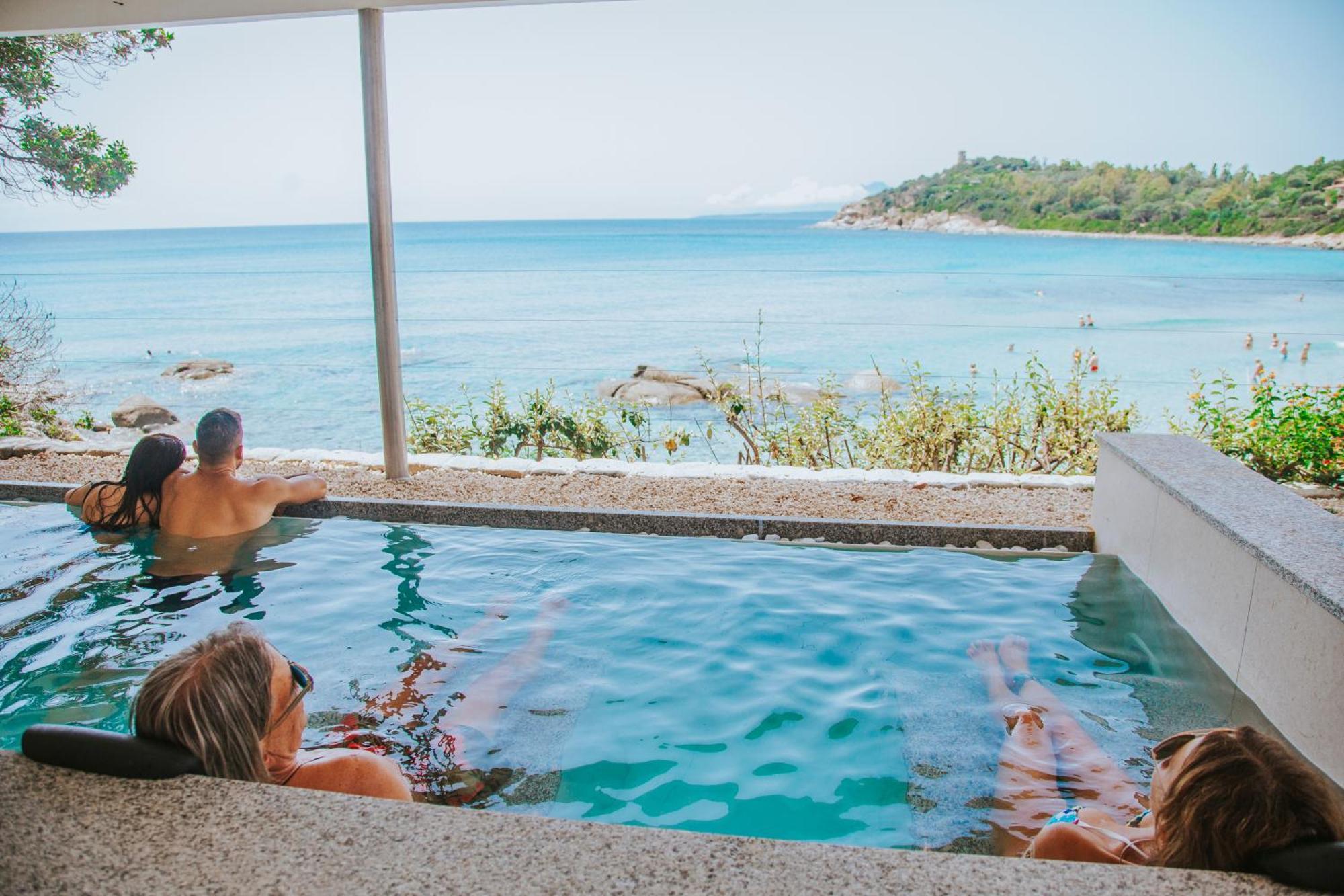 Hotel La Bitta - Bovis Hotels Àrbatax Екстериор снимка