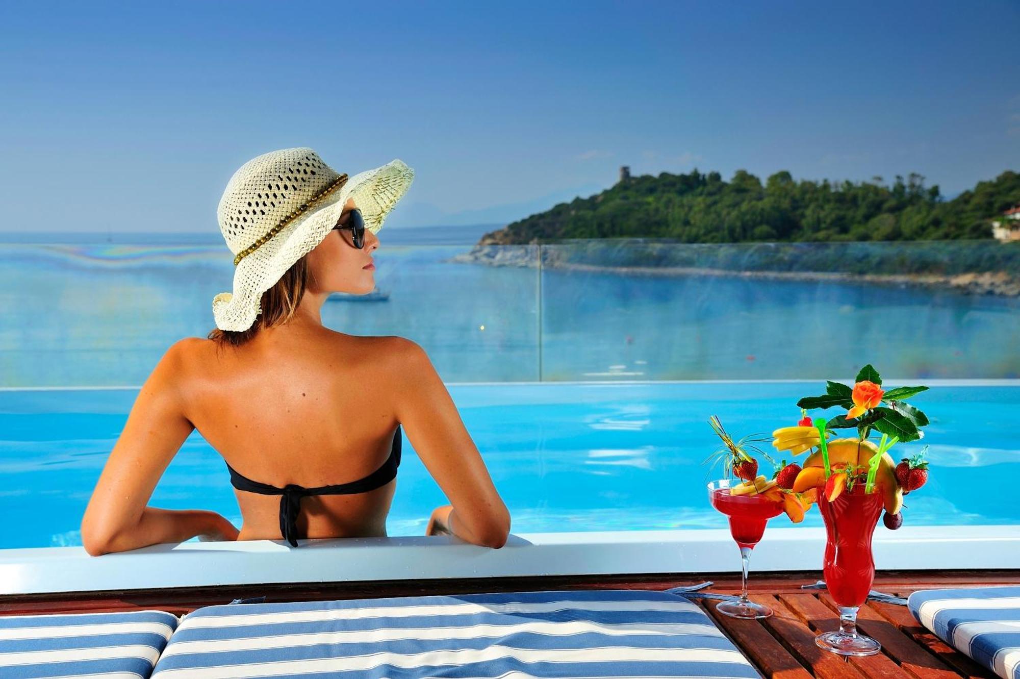 Hotel La Bitta - Bovis Hotels Àrbatax Екстериор снимка