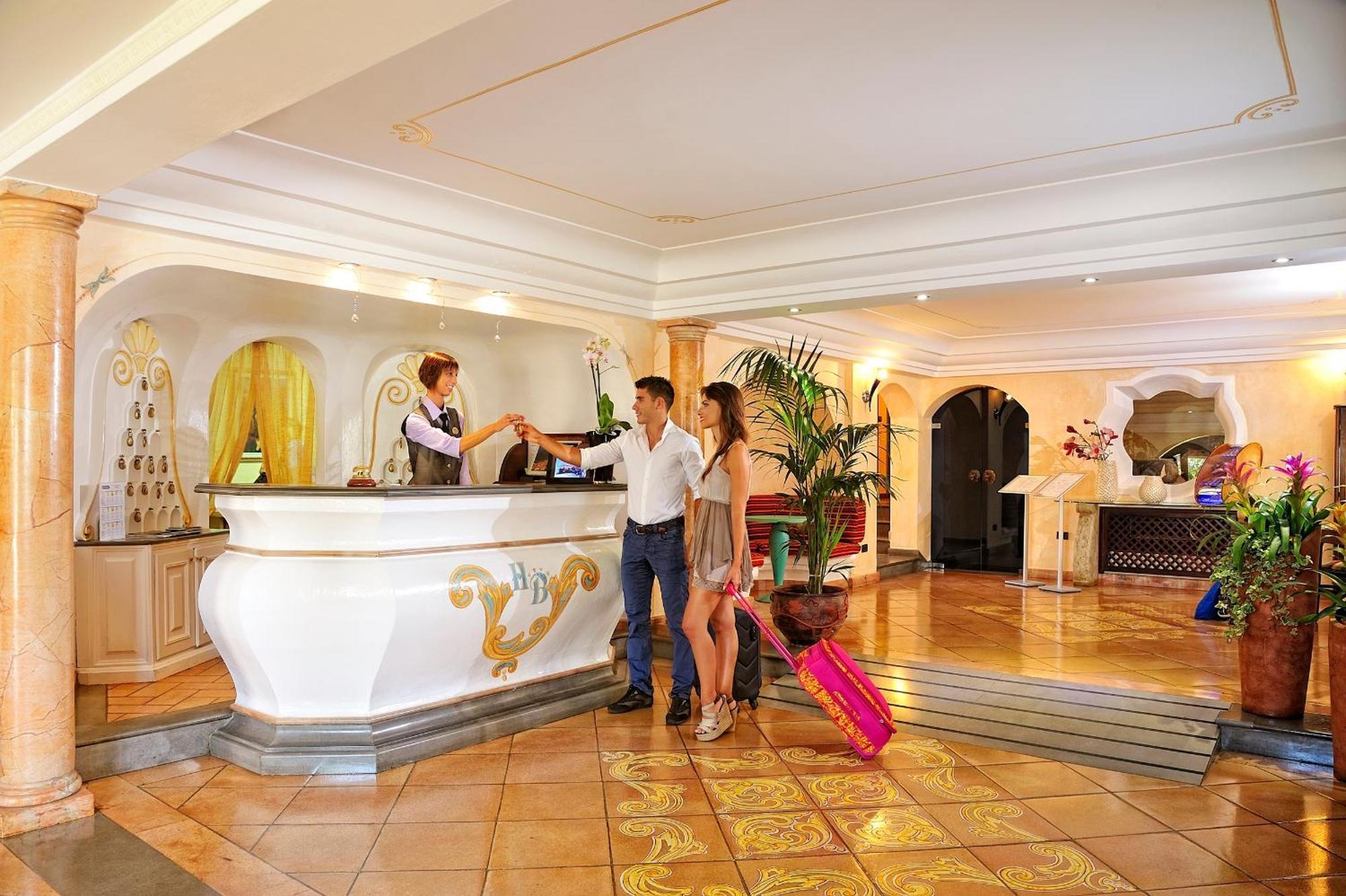 Hotel La Bitta - Bovis Hotels Àrbatax Екстериор снимка
