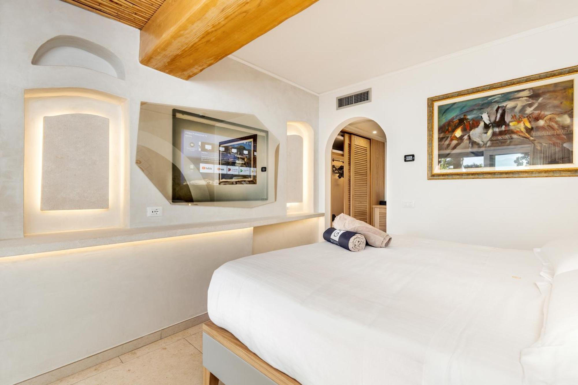 Hotel La Bitta - Bovis Hotels Àrbatax Екстериор снимка