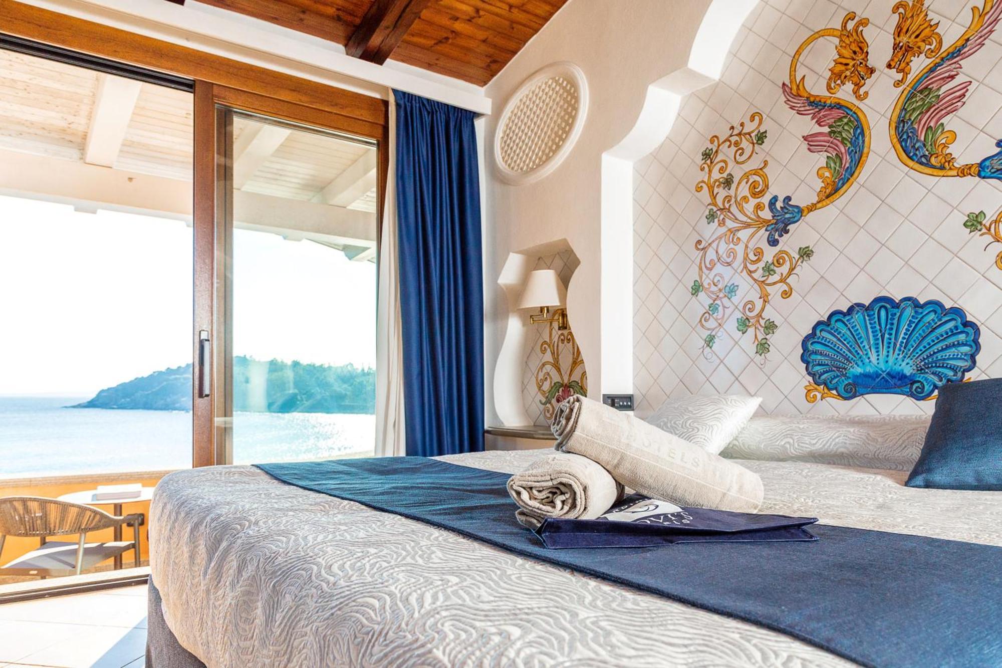 Hotel La Bitta - Bovis Hotels Àrbatax Екстериор снимка