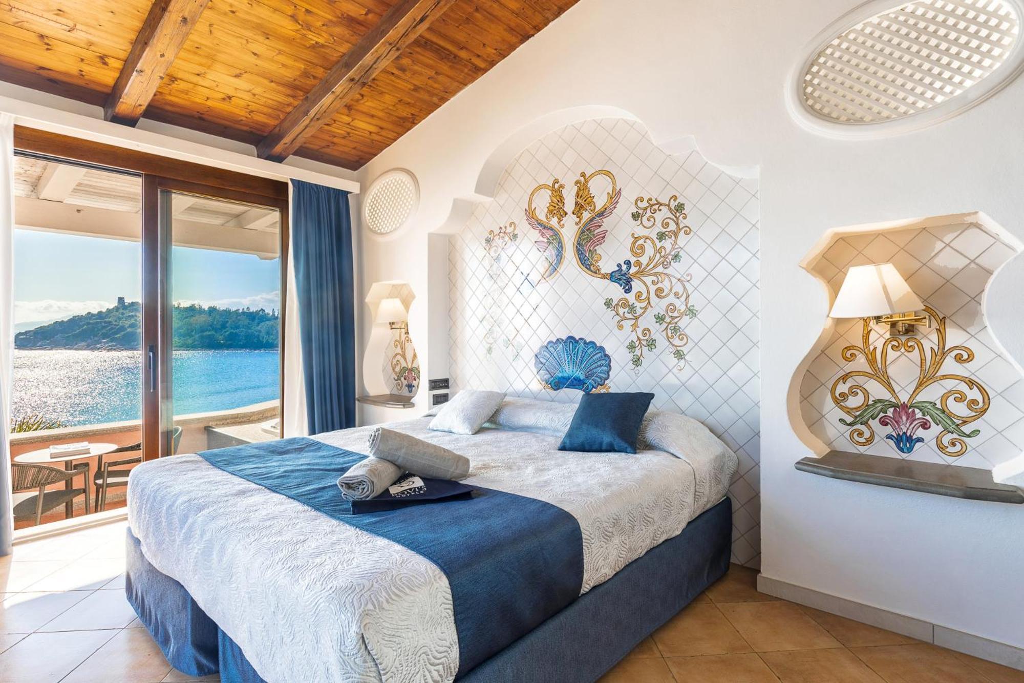 Hotel La Bitta - Bovis Hotels Àrbatax Екстериор снимка